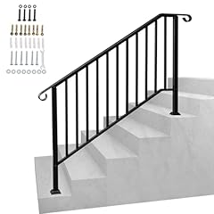 Wrought iron handrail for sale  Delivered anywhere in UK