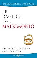 Ragioni del matrimonio. usato  Spedito ovunque in Italia 