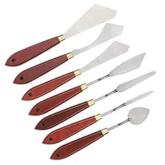 7pcsset stainless steel for sale  Delivered anywhere in USA 