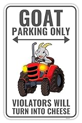 Venicor goat parking for sale  Delivered anywhere in USA 