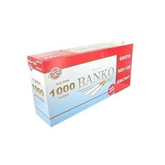Boite 1000 tubes d'occasion  Livré partout en France