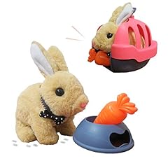 Suniauntie interactive bunny for sale  Delivered anywhere in USA 