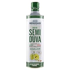 Benvolio 1938 Olio di Semi d'Uva Spremuto a Freddo, usato usato  Spedito ovunque in Italia 