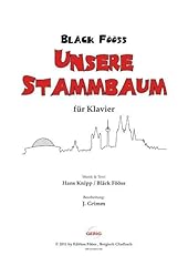 Bläck fööss stammbaum gebraucht kaufen  Wird an jeden Ort in Deutschland