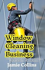 Window cleaning business for sale  Delivered anywhere in USA 