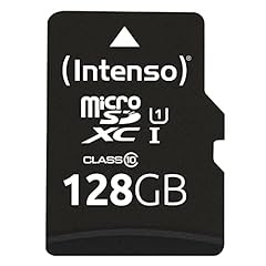 Intenso 128gb microsdxc d'occasion  Livré partout en France