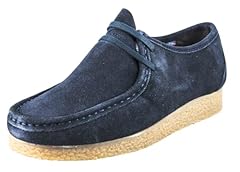Men suede moccasin for sale  Delivered anywhere in UK