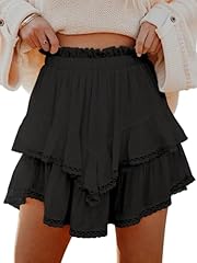 Aoudery flowy shorts for sale  Delivered anywhere in USA 