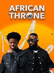 African throne world usato  Spedito ovunque in Italia 