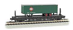 Bachmann flat car for sale  Delivered anywhere in USA 