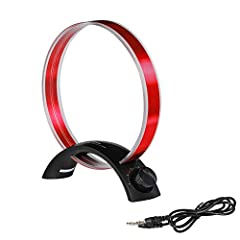 SaferCCTV AN-200 Indoor Loop Antenna Compatible with for sale  Delivered anywhere in Canada