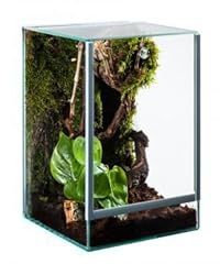 Glas terrarium glasterrarium gebraucht kaufen  Wird an jeden Ort in Deutschland