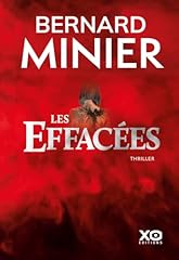 Effacees thriller d'occasion  Livré partout en Belgiqu