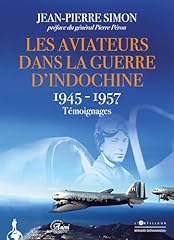 Aviateurs guerre indochine d'occasion  Livré partout en France