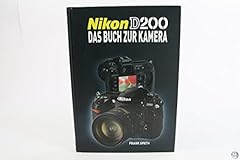 Nikon d200 das d'occasion  Livré partout en France