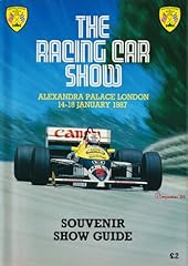 Racing car show for sale  Delivered anywhere in UK