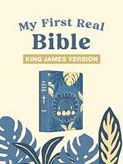 First real bible for sale  Delivered anywhere in USA 