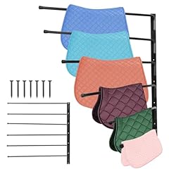 Saddle pad rack for sale  Delivered anywhere in USA 