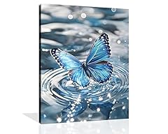 Ownanrthm blue butterfly for sale  Delivered anywhere in USA 