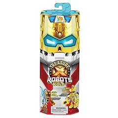 Treasure robots gold d'occasion  Livré partout en France
