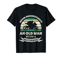 Old man motorbike for sale  Delivered anywhere in UK