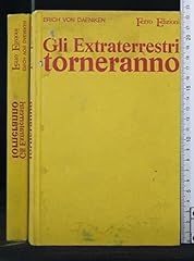 Gli extraterrestri torneranno usato  Spedito ovunque in Italia 