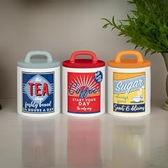 Dylex ceramic jars for sale  Delivered anywhere in UK