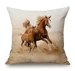 Animlas pillow cover for sale  Delivered anywhere in USA 