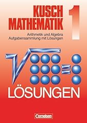 Kusch mathematik arithmetik gebraucht kaufen  Wird an jeden Ort in Deutschland