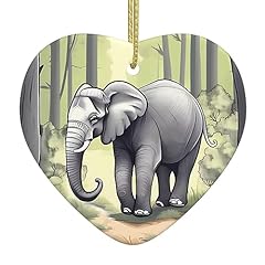 Walking elephant ceramic for sale  Delivered anywhere in UK