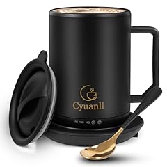 Upgraded heated coffee for sale  Delivered anywhere in USA 
