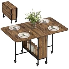 Homcom tavolo pranzo usato  Spedito ovunque in Italia 
