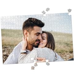 Lasero puzzle personalizzato usato  Spedito ovunque in Italia 