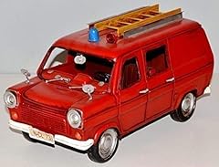 Transit feuerwehr rot gebraucht kaufen  Wird an jeden Ort in Deutschland