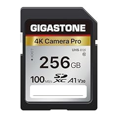 Gigastone 256gb sdxc for sale  Delivered anywhere in UK