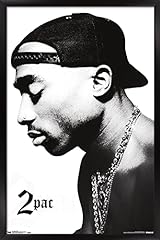Trends international tupac for sale  Delivered anywhere in USA 