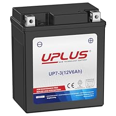 Uplus motorcycle battery for sale  Delivered anywhere in UK