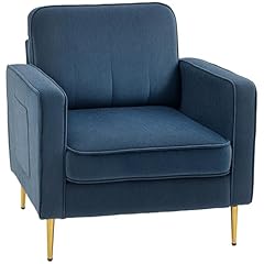 Homcom fauteuil salon d'occasion  Livré partout en Belgiqu