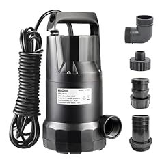 Wassermann 3hp submersible for sale  Delivered anywhere in USA 