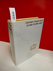 Große erzählungen . gebraucht kaufen  Wird an jeden Ort in Deutschland