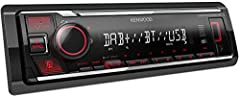 Kenwood autoradio usb d'occasion  Livré partout en Belgiqu