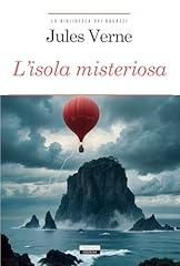 Isola misteriosa. ediz. usato  Spedito ovunque in Italia 