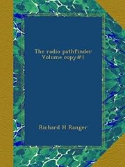 Radio pathfinder volume for sale  Delivered anywhere in UK