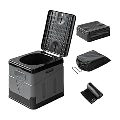 Zaymdo camping toilet for sale  Delivered anywhere in UK