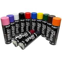 Set colori spray usato  Spedito ovunque in Italia 