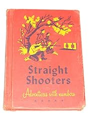 Straight shooters adventures for sale  Delivered anywhere in USA 