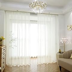 Phileasy window sheer for sale  Delivered anywhere in USA 