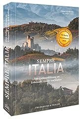Bildband italien sempre gebraucht kaufen  Wird an jeden Ort in Deutschland