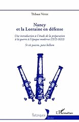 Nancy lorraine défense d'occasion  Livré partout en France