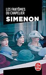 Fantômes chapelier d'occasion  Livré partout en Belgiqu